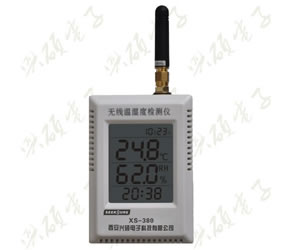 XS-380A室内温湿度检测仪