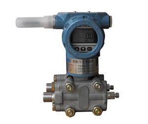 无线差压变送器