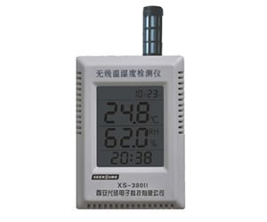 GPRS无线温湿度监测仪
