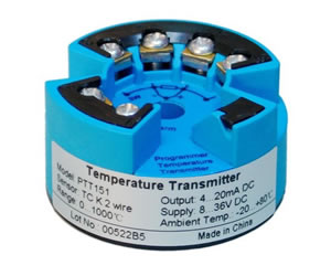 一体化温度变送器