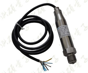 密封型压力变送器